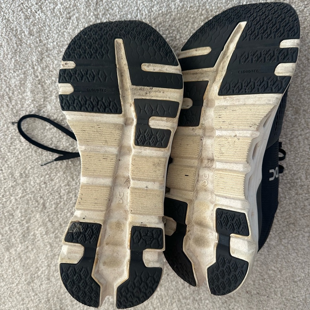 ON CLOUD Black Cloudrunner 2 Sneakers - image 7